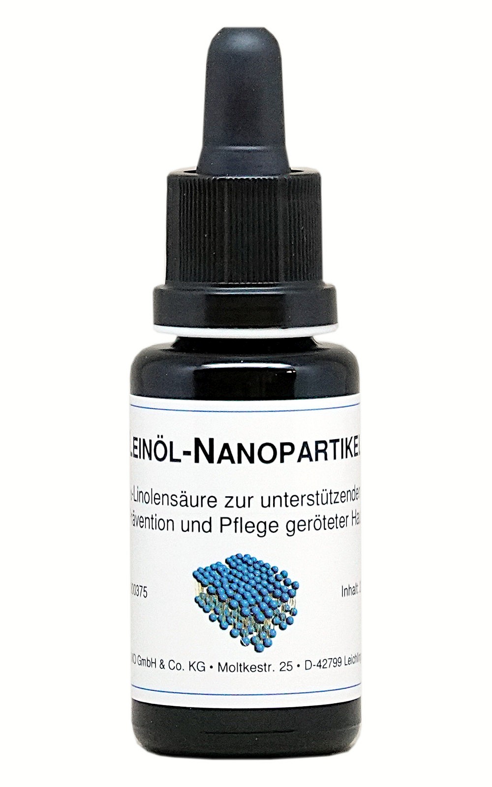 Leinöl-Nanopartikel 20ml