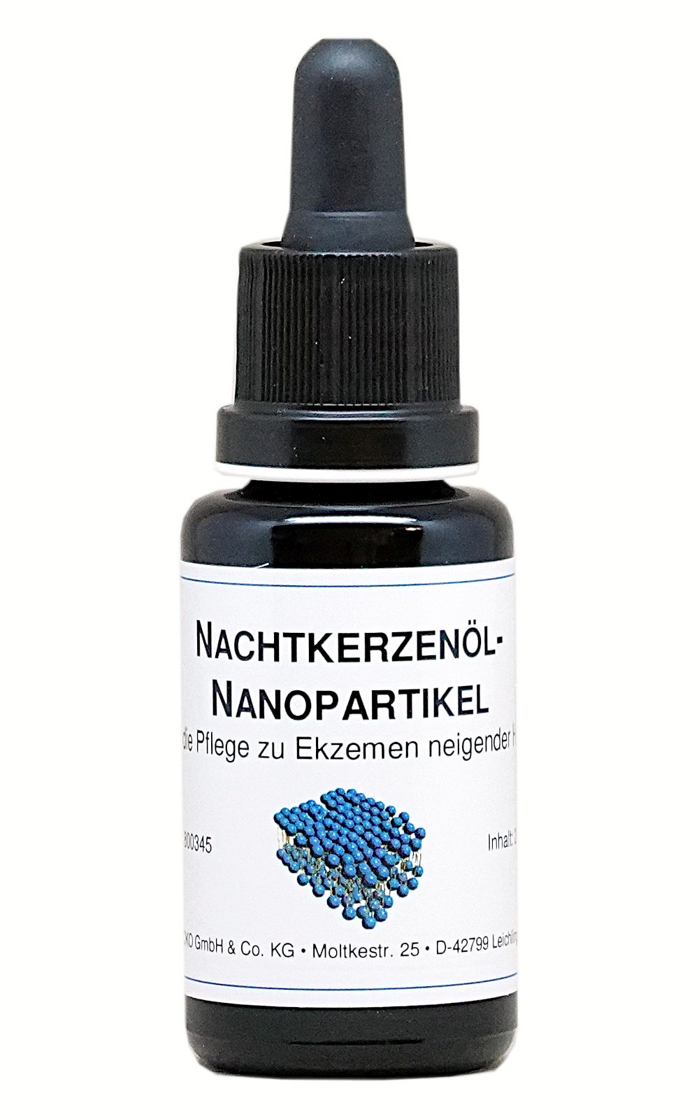 Nachtkerzenöl-Nanopartikel 20ml